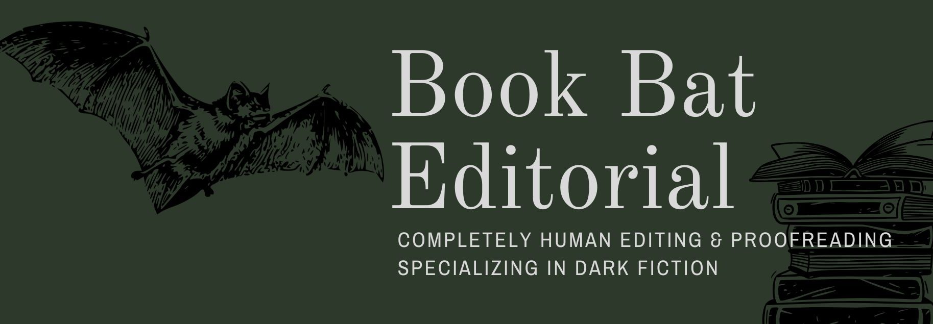 Book Bat Editorial